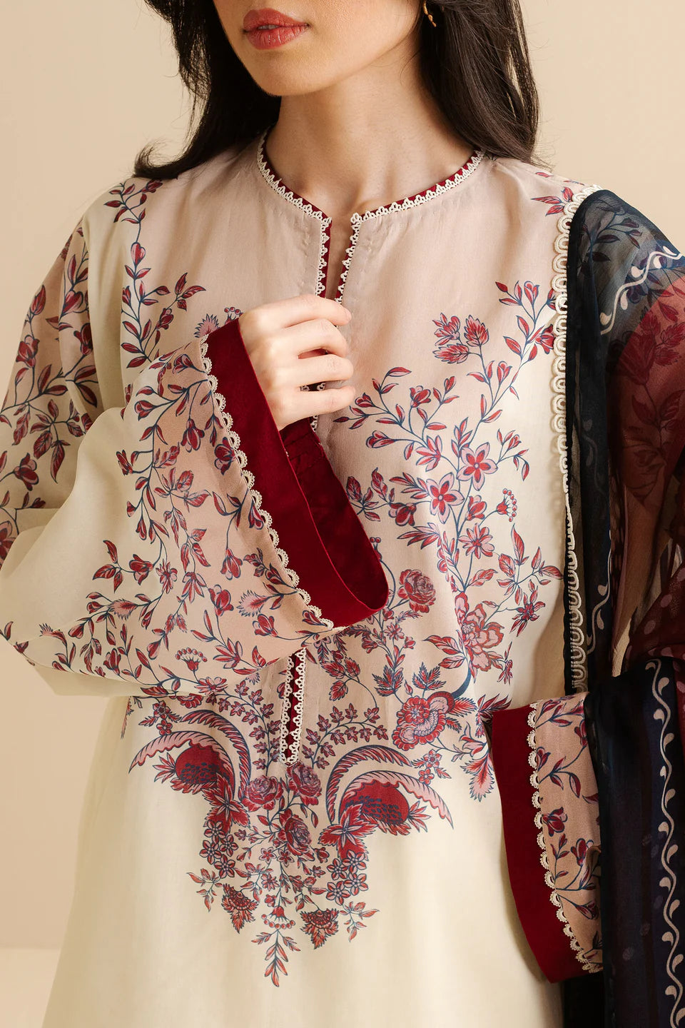 Zara Shahjahan | Coco Prints