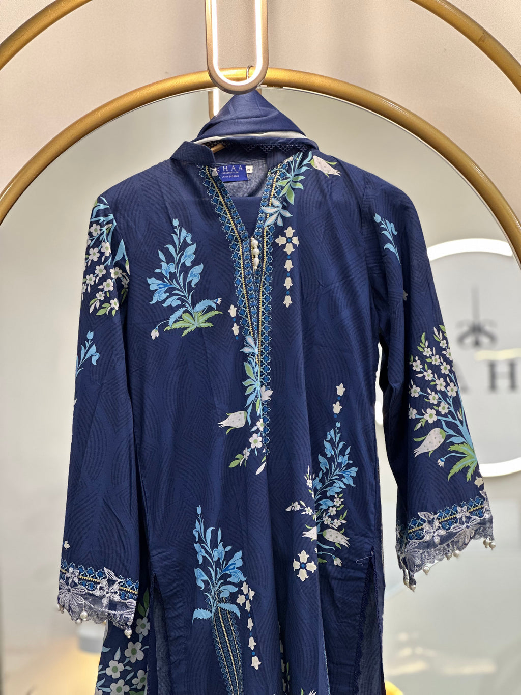 SANA SAFINAZ-3 PIECE SET