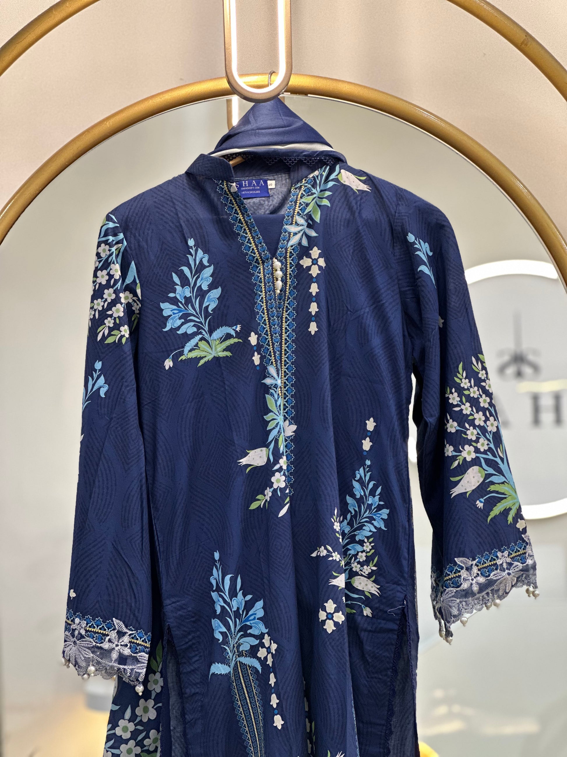SANA SAFINAZ-3 PIECE SET