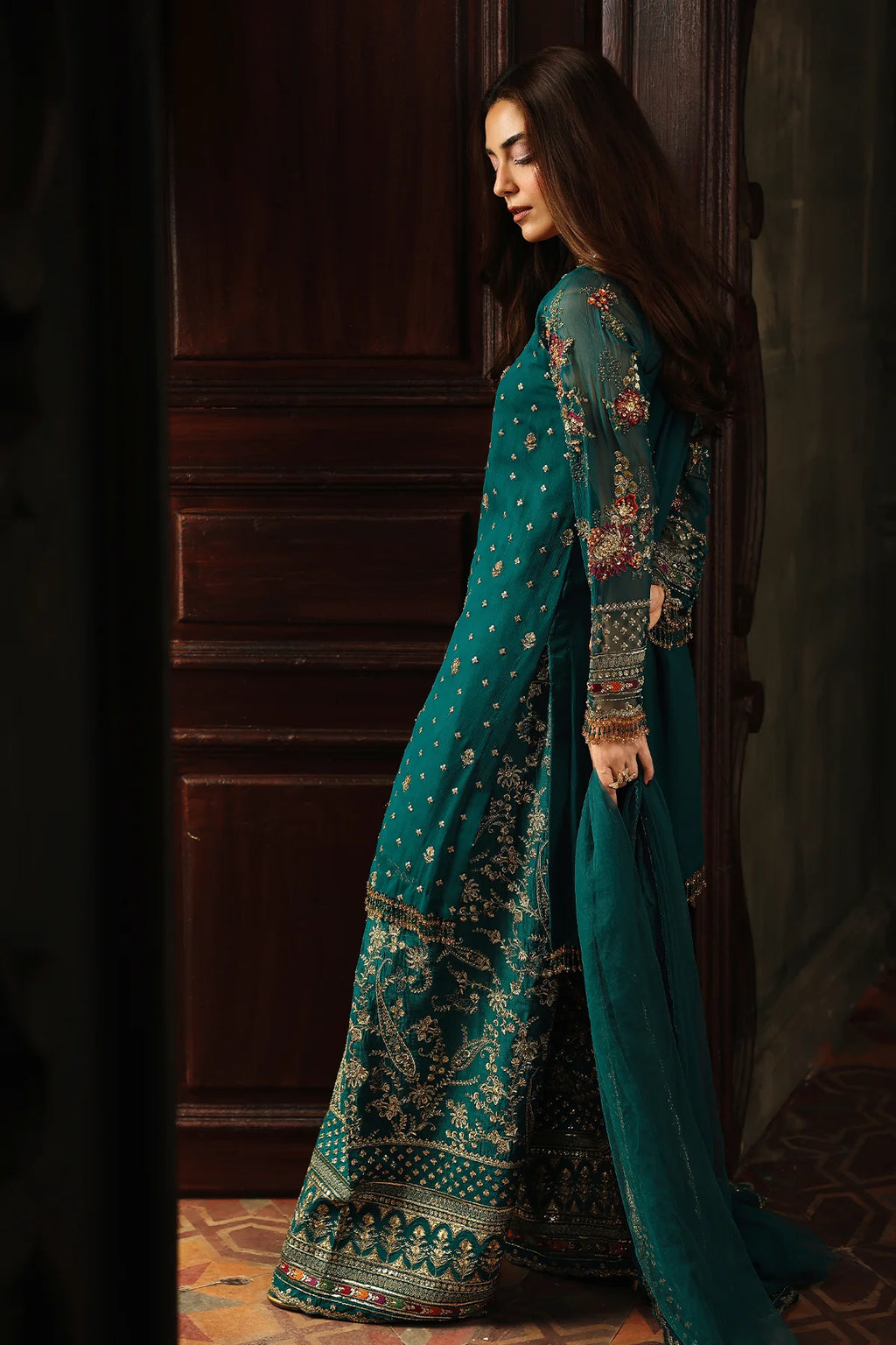 Charizma Dastan e Jashn | Party wear Stitched