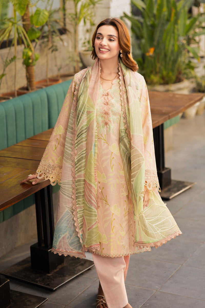Rang Rasiya Lifestyle Summer Lawn Edit