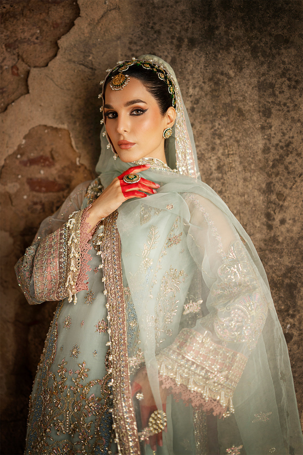 AJR Luxury Formals ‘24 | Party Wear Unstitched