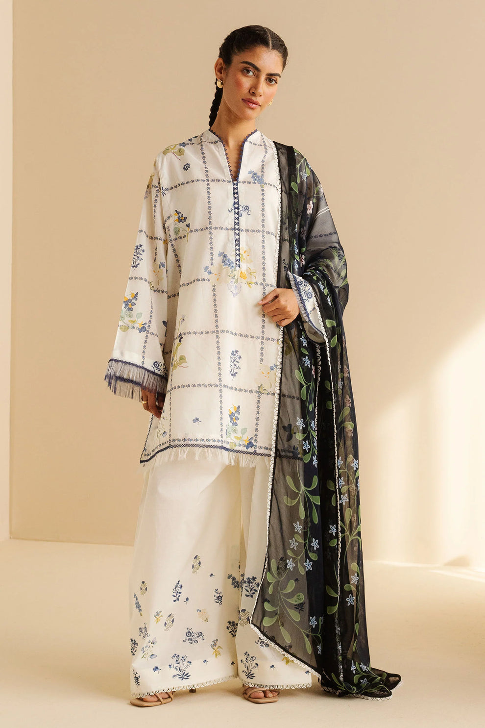 ZARA SHAHJAHAN | COCO Prints |