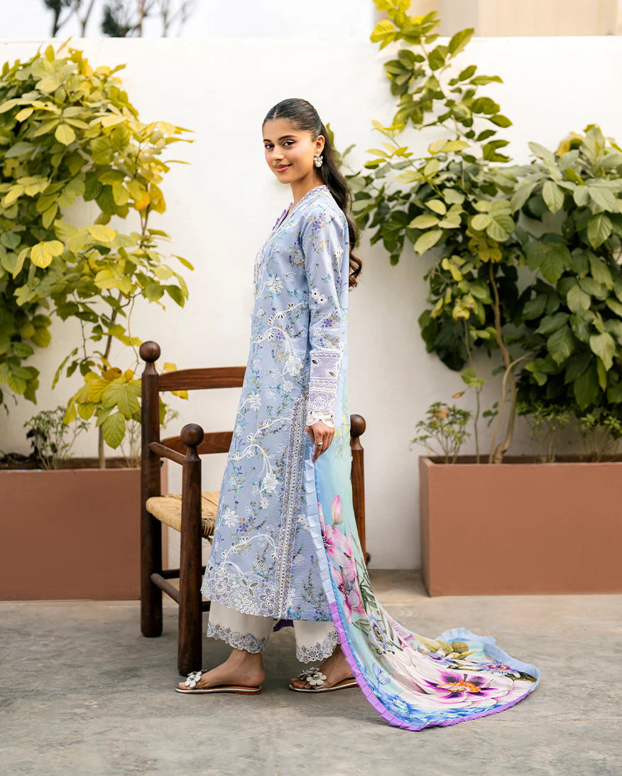 ROHEENAZ AASHIYANA STITCHED SUIT