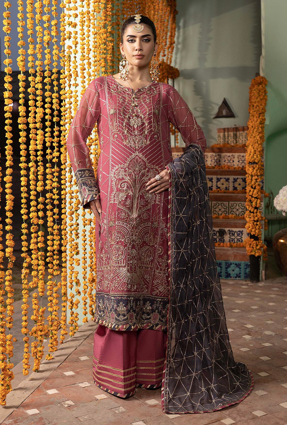 ADAN’S LIBAS Luxury Chiffon Collection