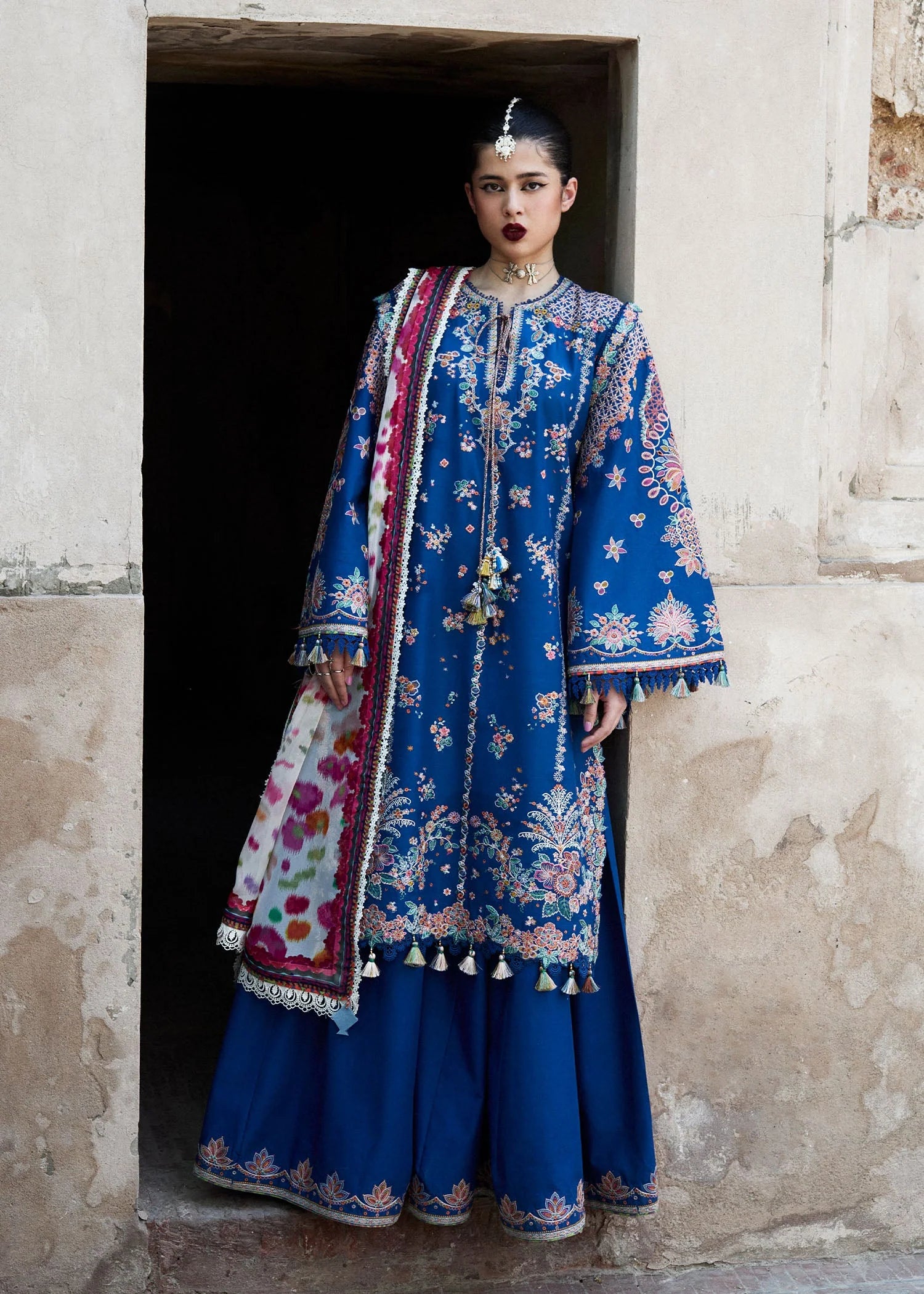 Nirmal SS’25 by Hussain Rehar