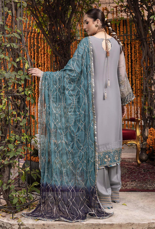 ADAN’S LIBAS Luxury Chiffon Collection