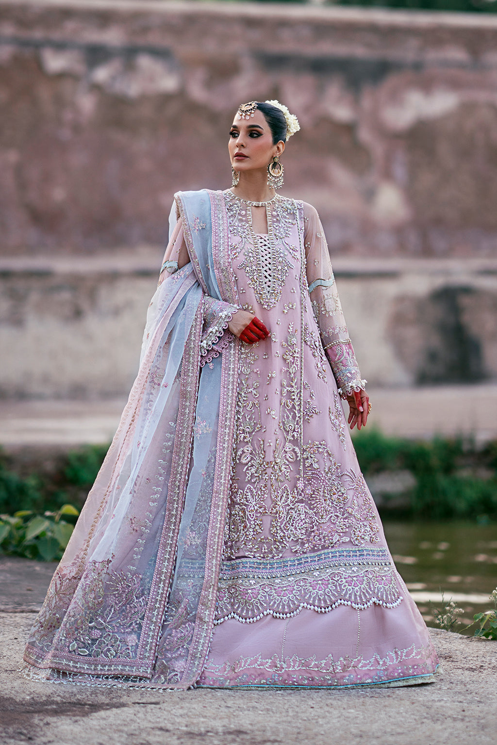 AJR Luxury Formals ‘24 | Party Wear Unstitched