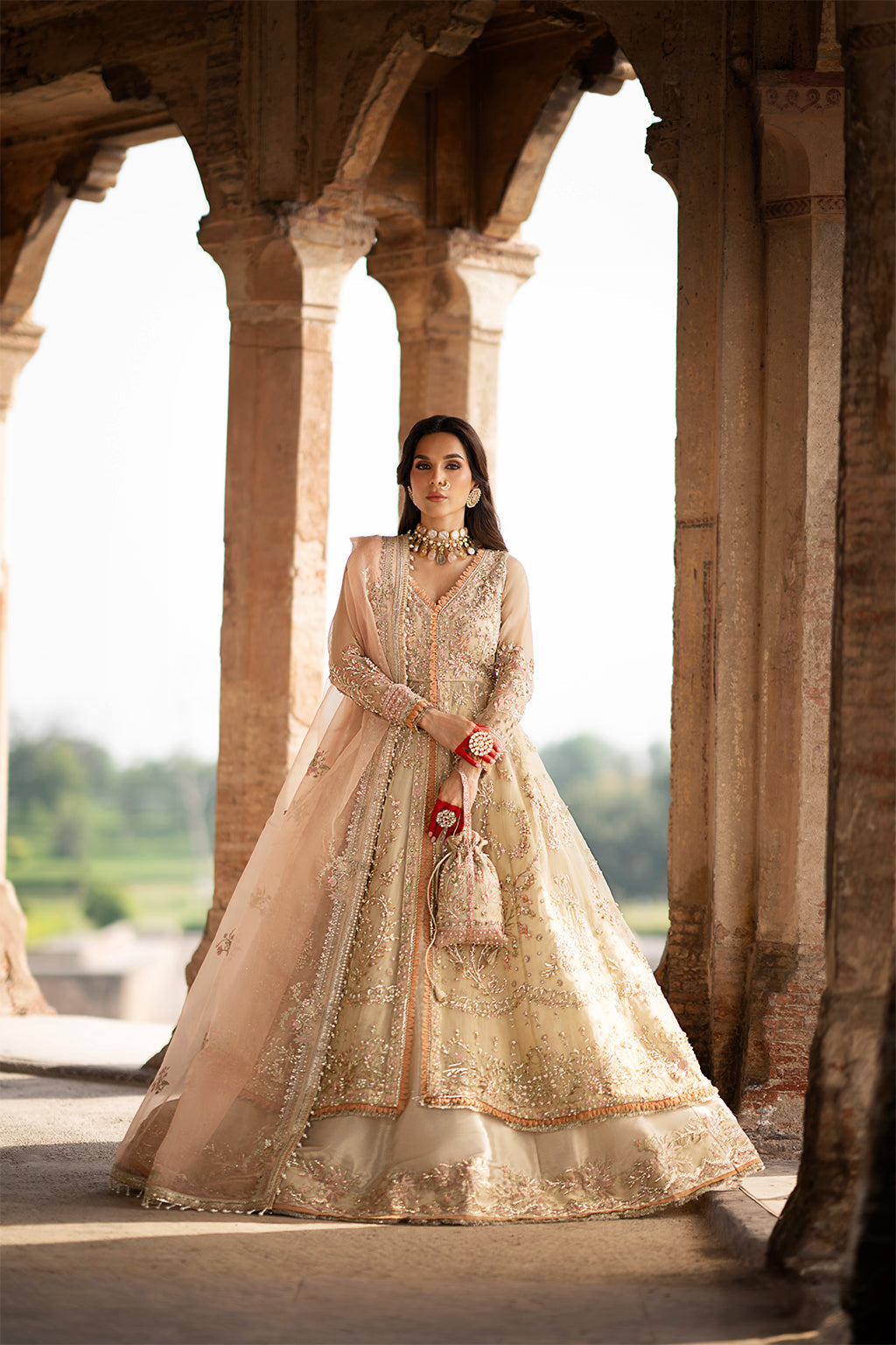 AJR Luxury Formals ‘24 | Party Wear Unstitched