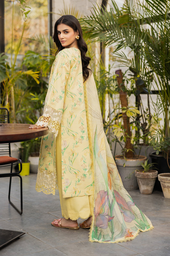 Rang Rasiya Lifestyle Summer Lawn Edit