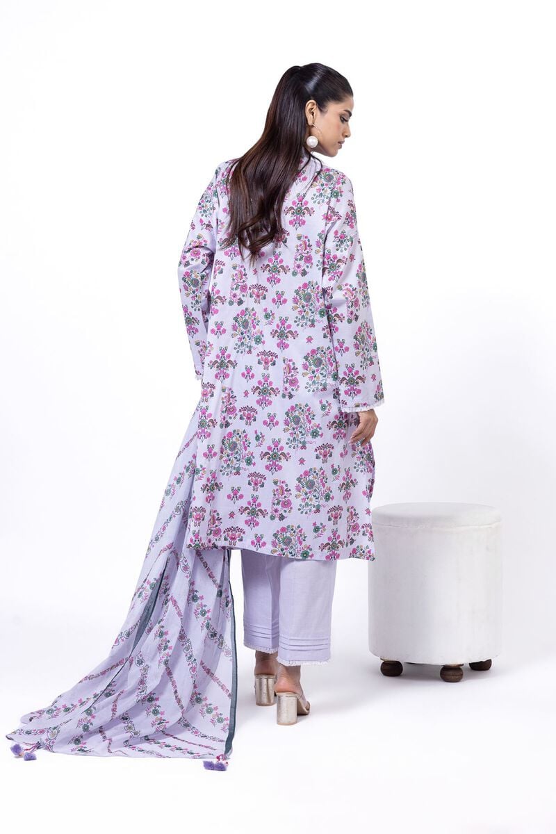 Printed | Lawn
Khaadi 3 Piece Unstitched
