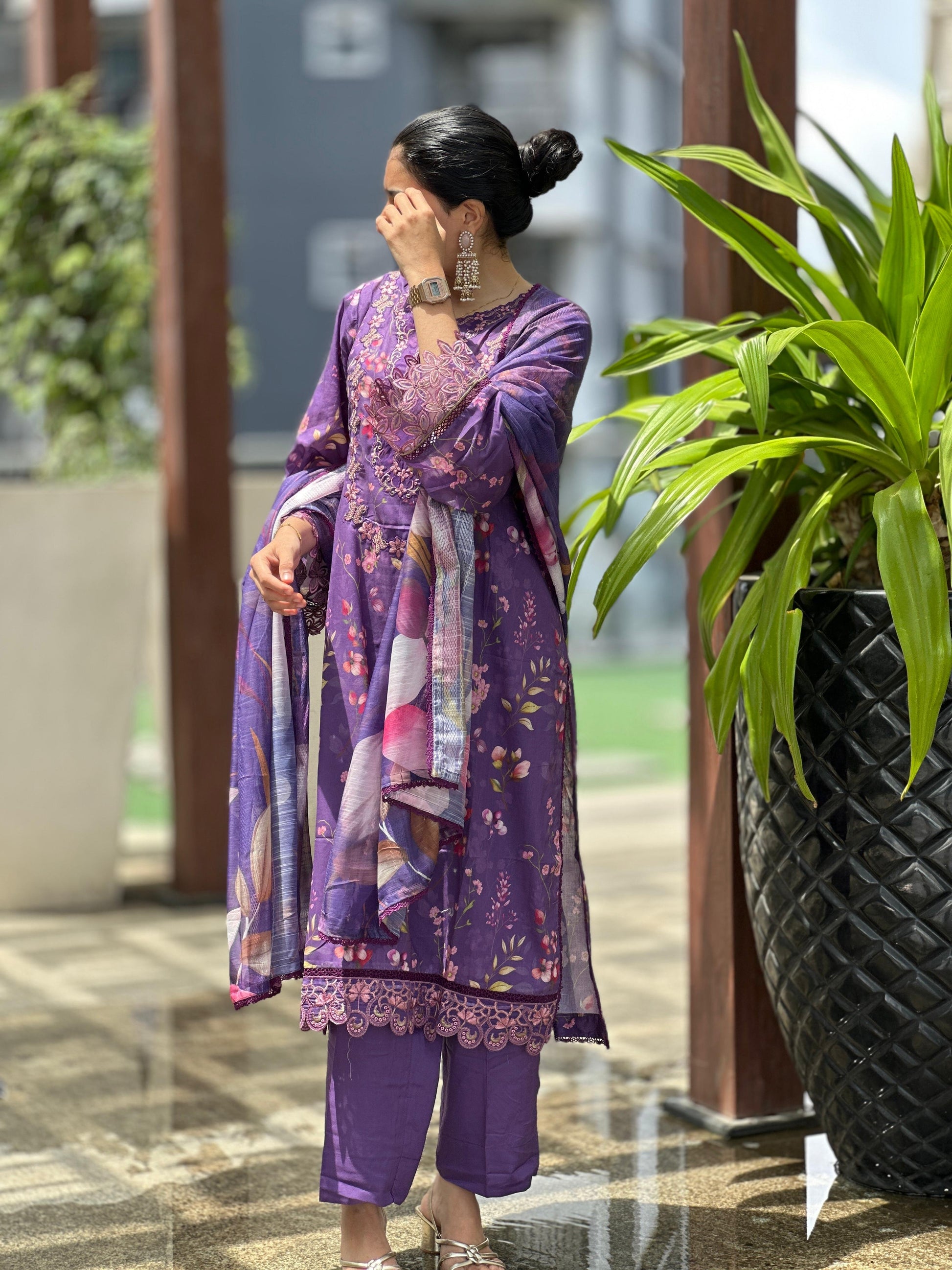 Rang Rasiya Lifestyle Summer Lawn Edit