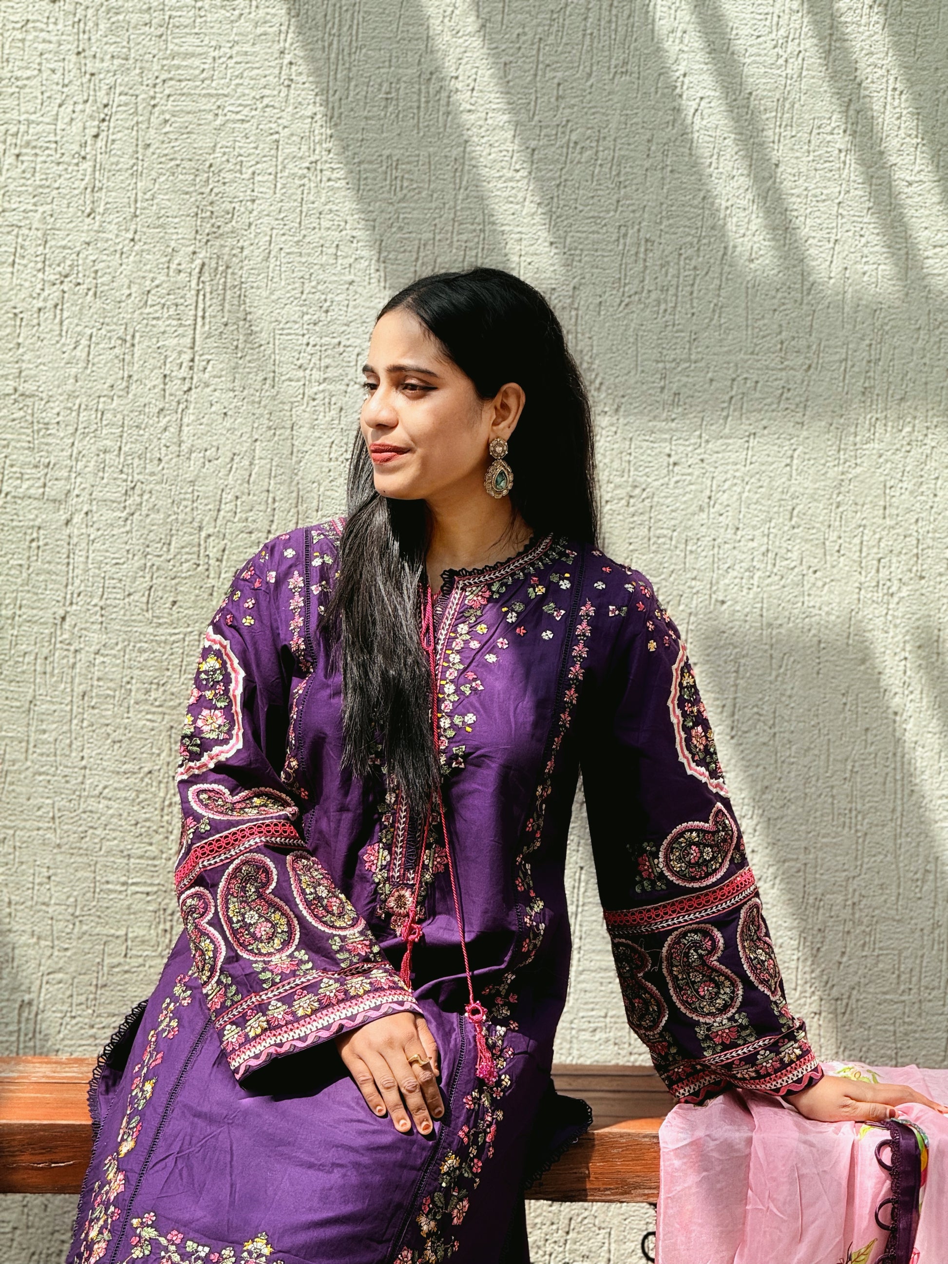 Sagar | Jugnu Lahore STITCHED’25