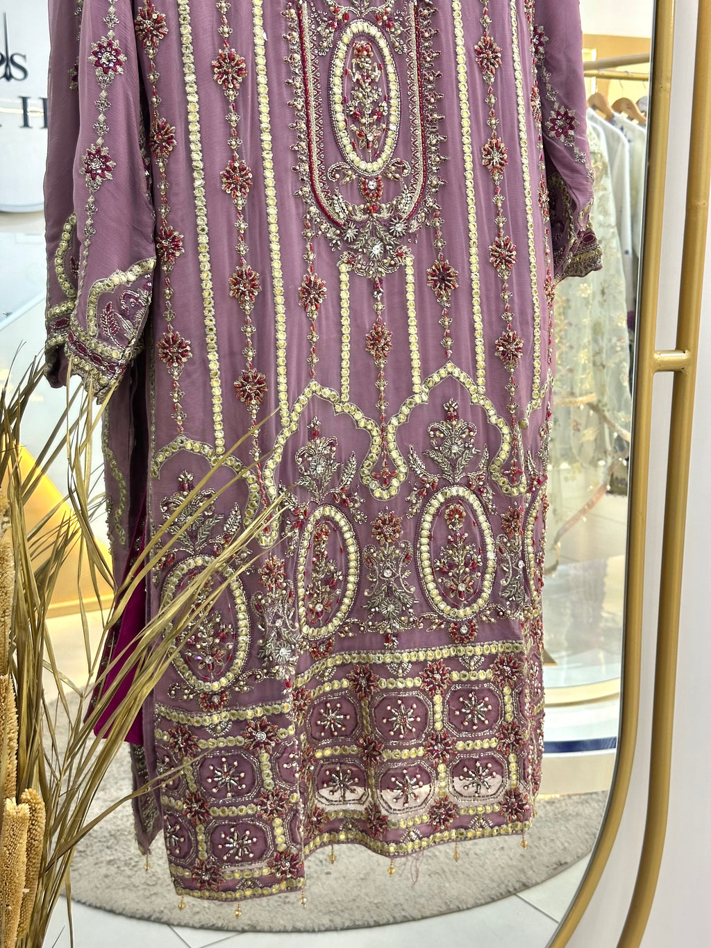 STITCHED PARTY WEAR