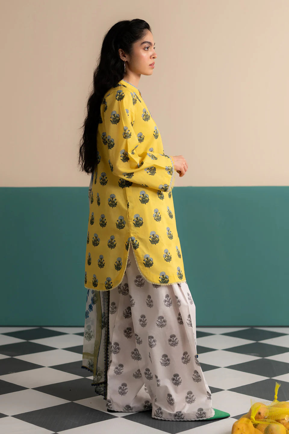 ZARA SHAHJAHAN | COCO Prints 2025 | Unstitched
