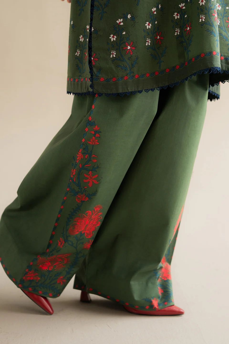 ZARA SHAHJAHAN | COCO Prints 2025 | Unstitched