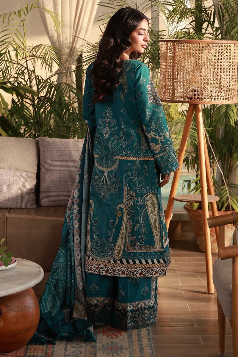 Gulaal - Delia Lawn Collection - Unstitched