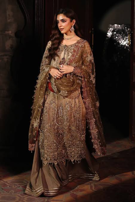Charizma Dastan e Jashn | Party wear Stitched