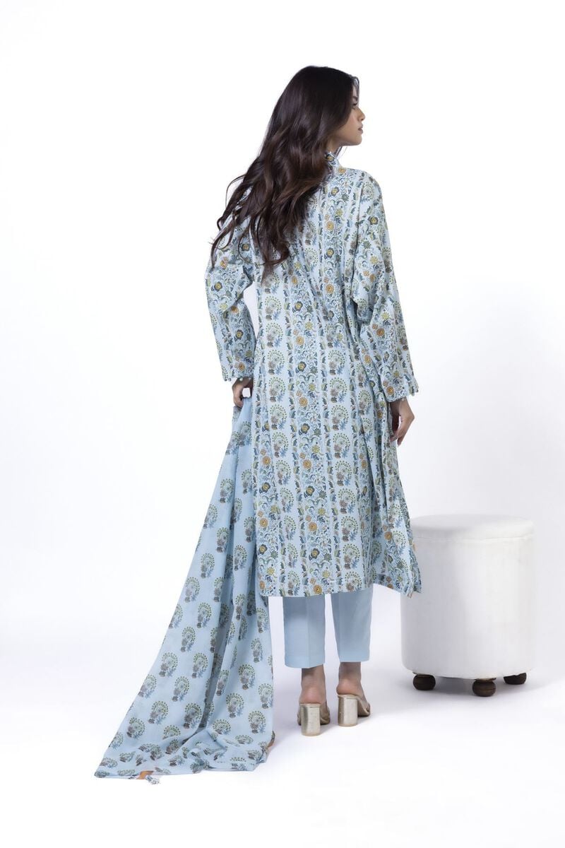 Printed | Lawn
Khaadi 3 Piece Unstitched