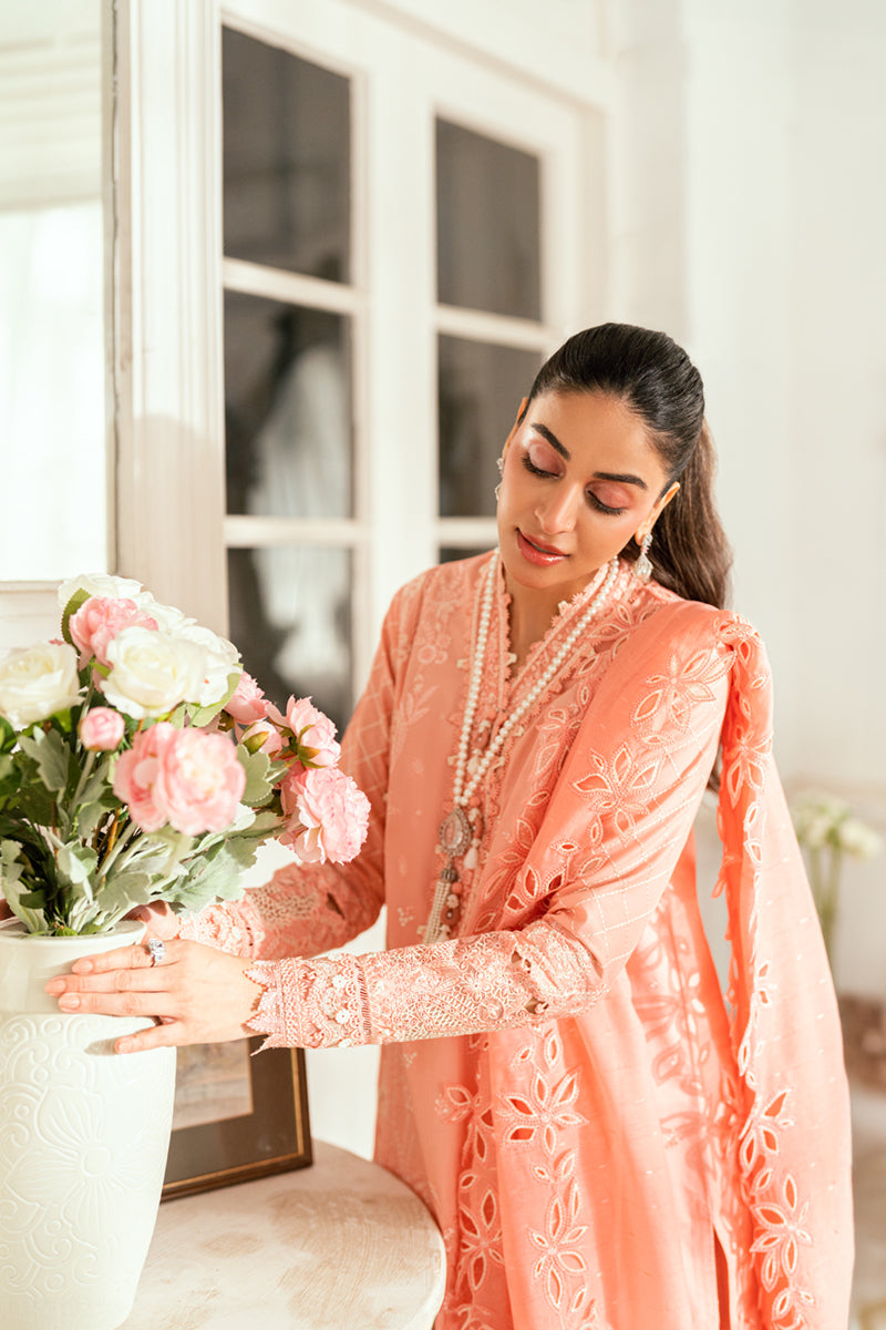 QALAMKAR | Luxury Lawn Unstitched