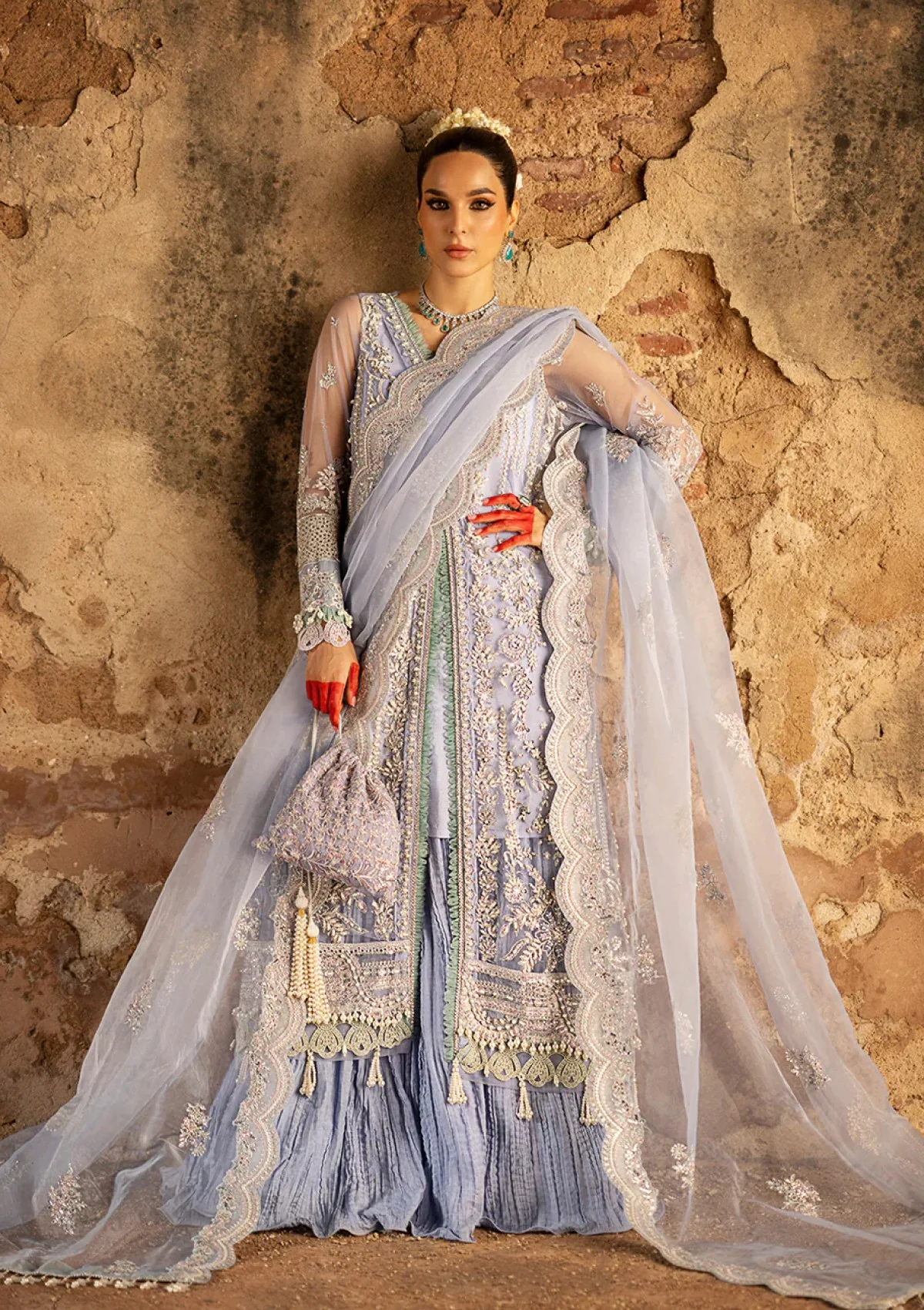 AJR Luxury Formals ‘24 | Party Wear Unstitched