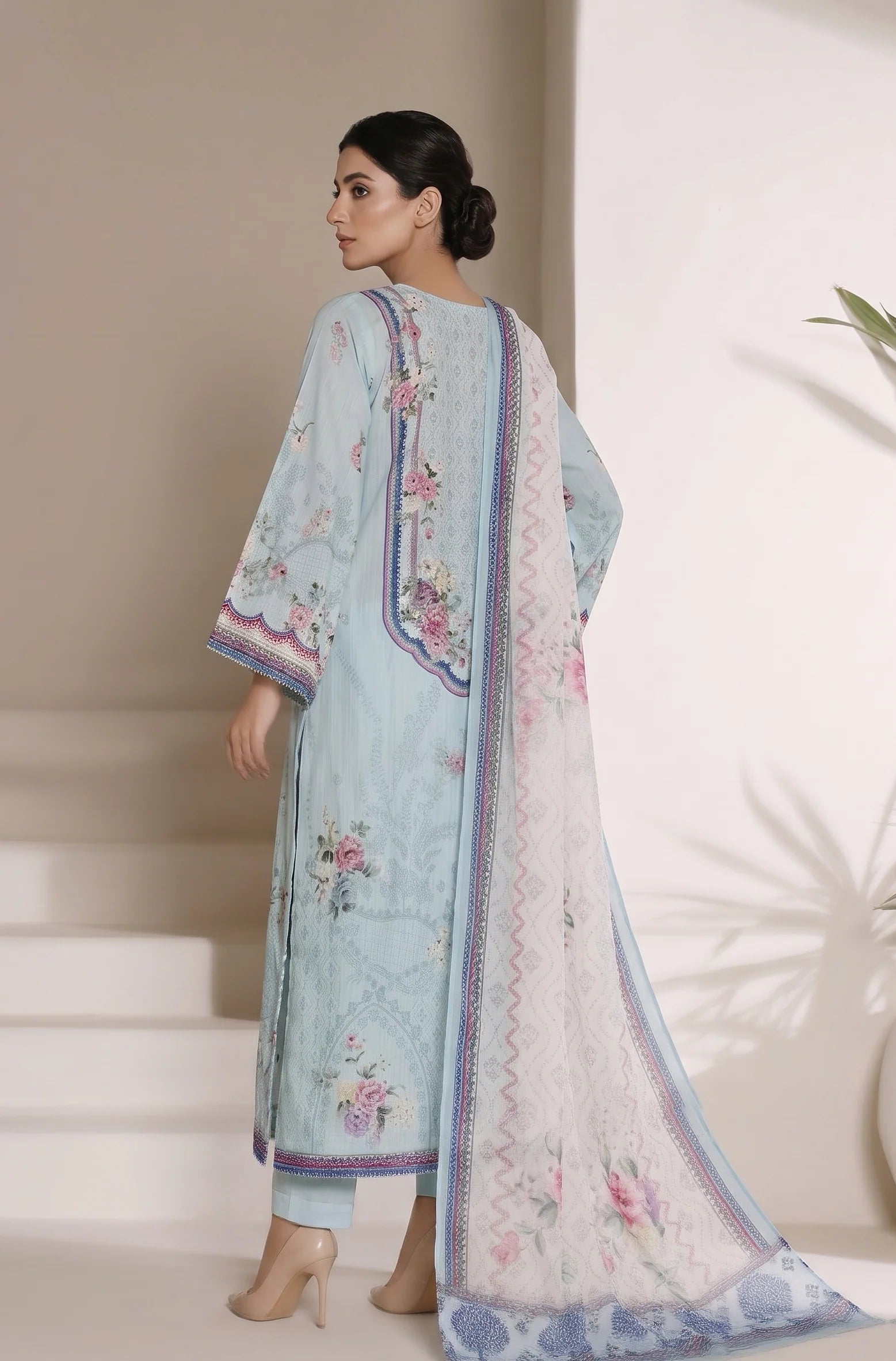Sadabahar Kaftan Prints