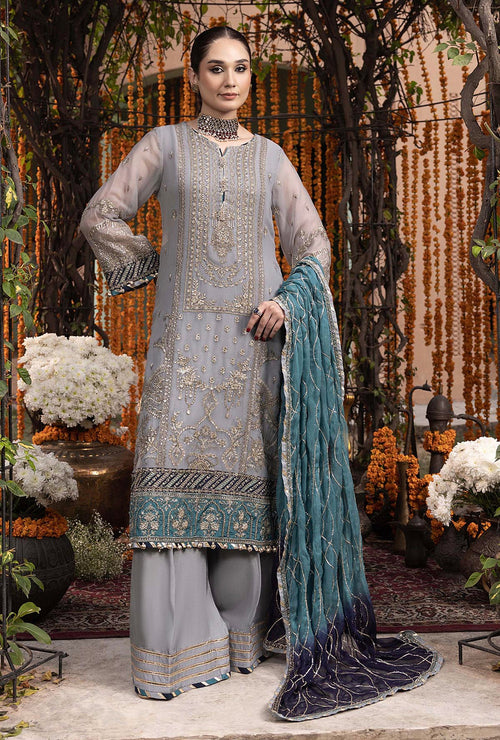 ADAN’S LIBAS Luxury Chiffon Collection