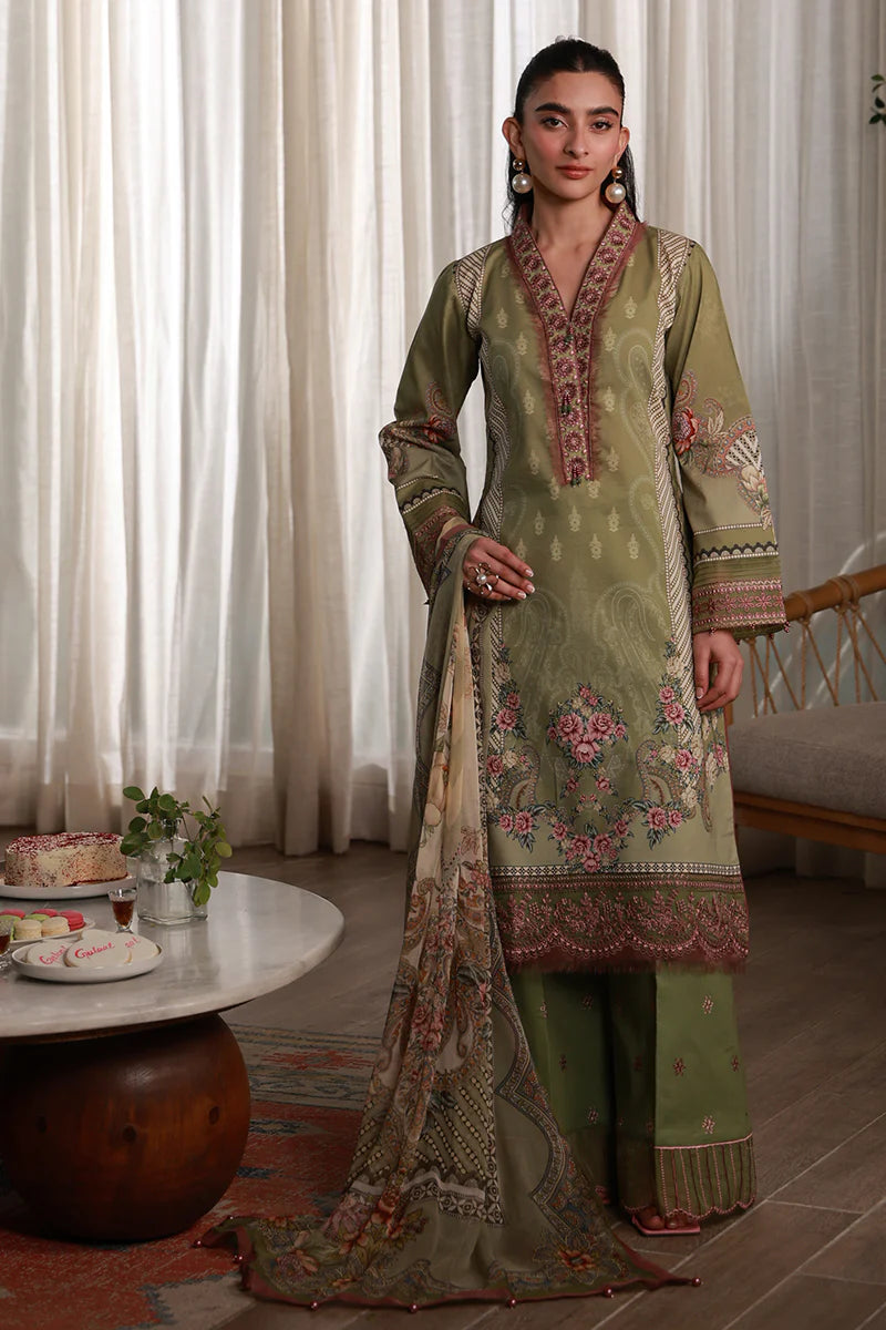 Gulaal - Delia Lawn Collection - Unstitched