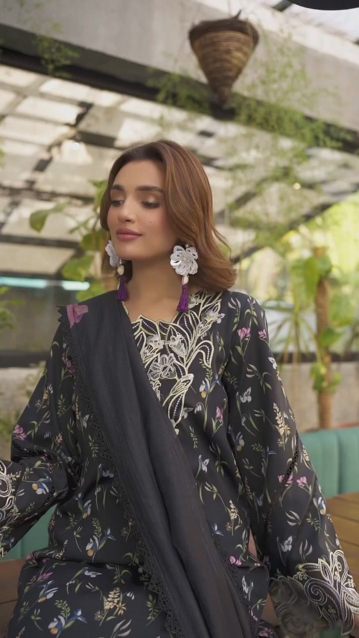 Rang Rasiya Lifestyle Summer Lawn