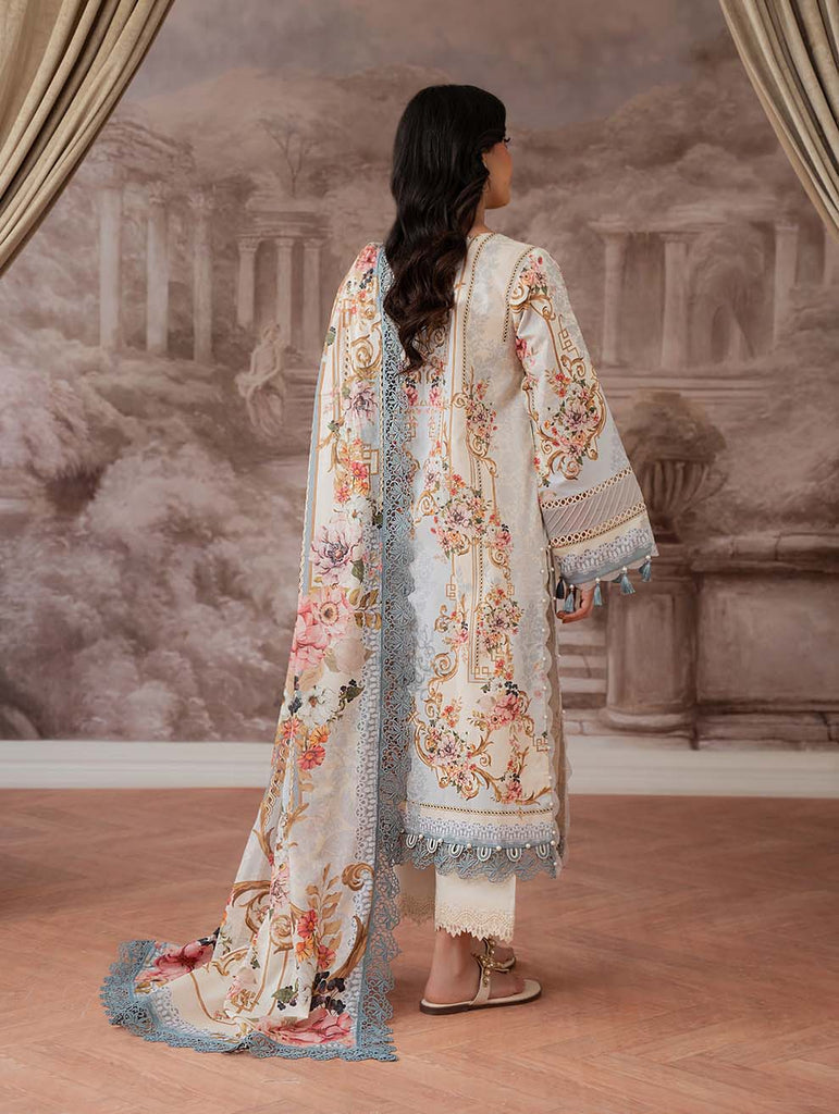 Jade Jal Lawn Unstitched