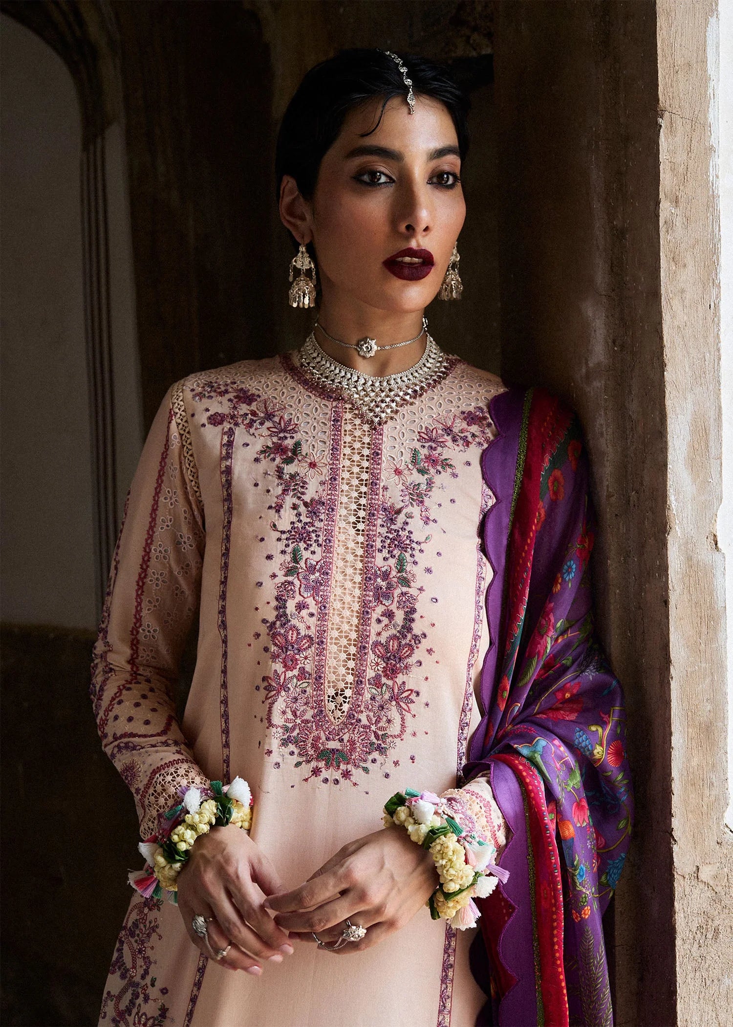 Nirmal SS’25 by Hussain Rehar