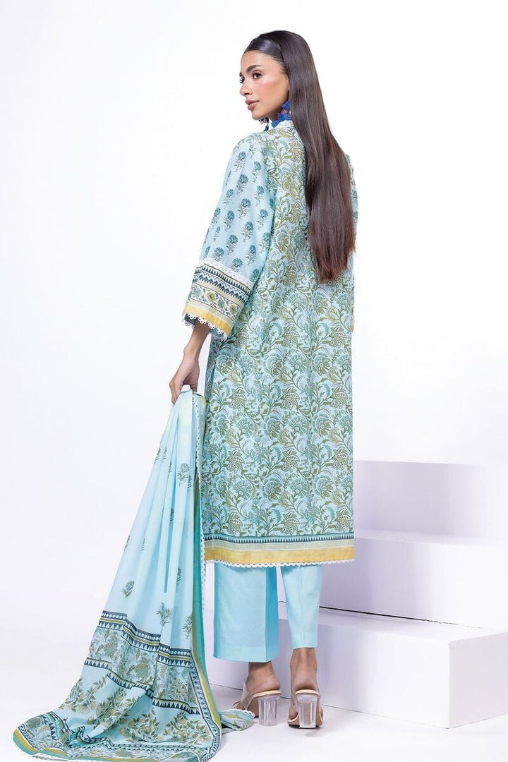 KHAADI Printed Unstitched