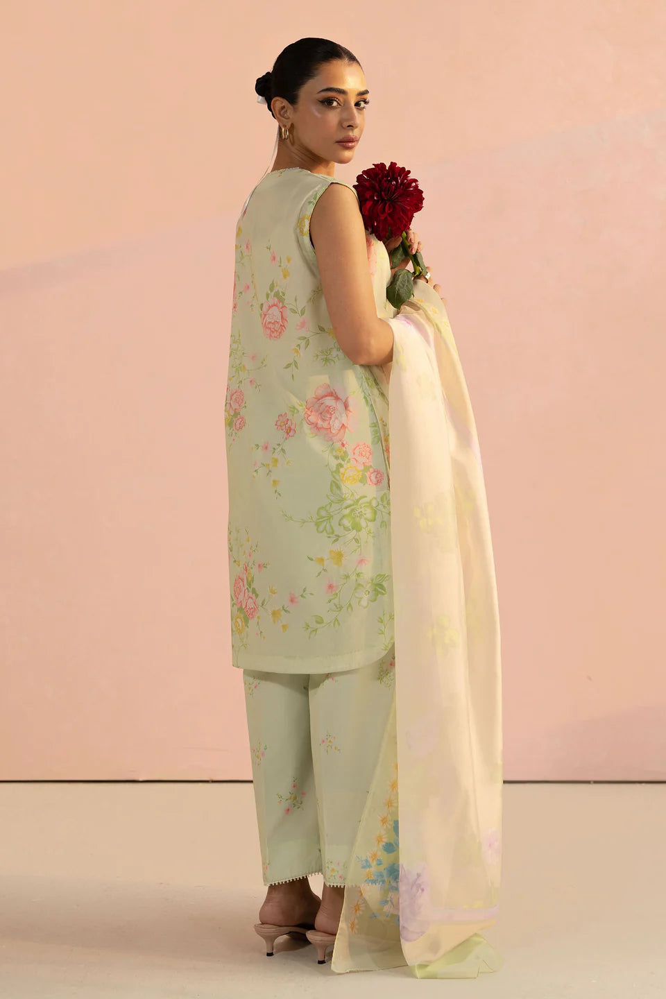 ZARA SHAHJAHAN | COCO Prints 2025 | Unstitched