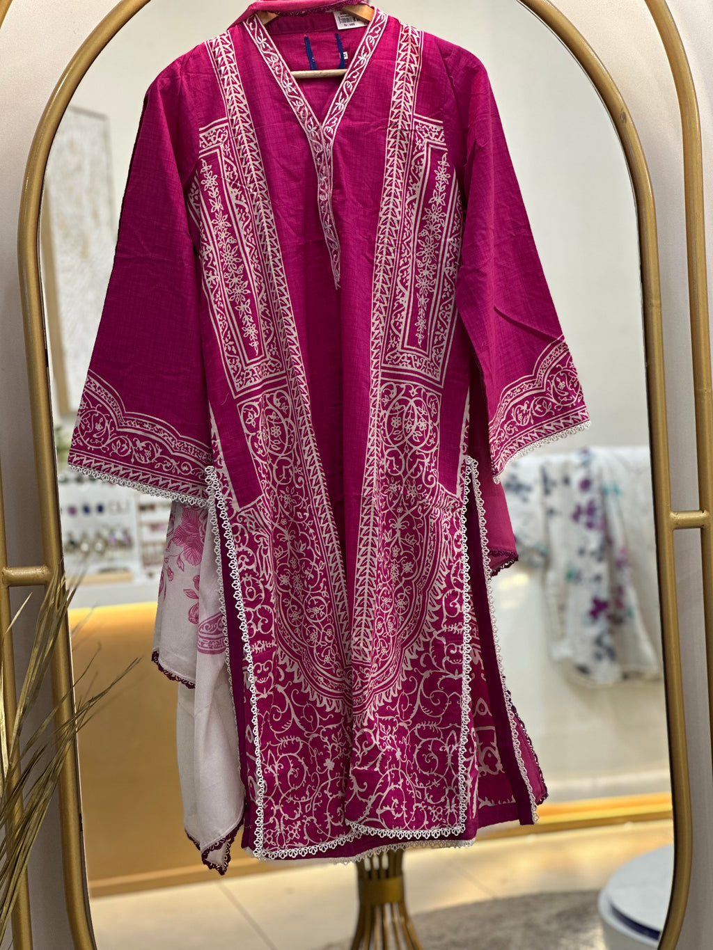 Sana Safinaz-2 Piece set