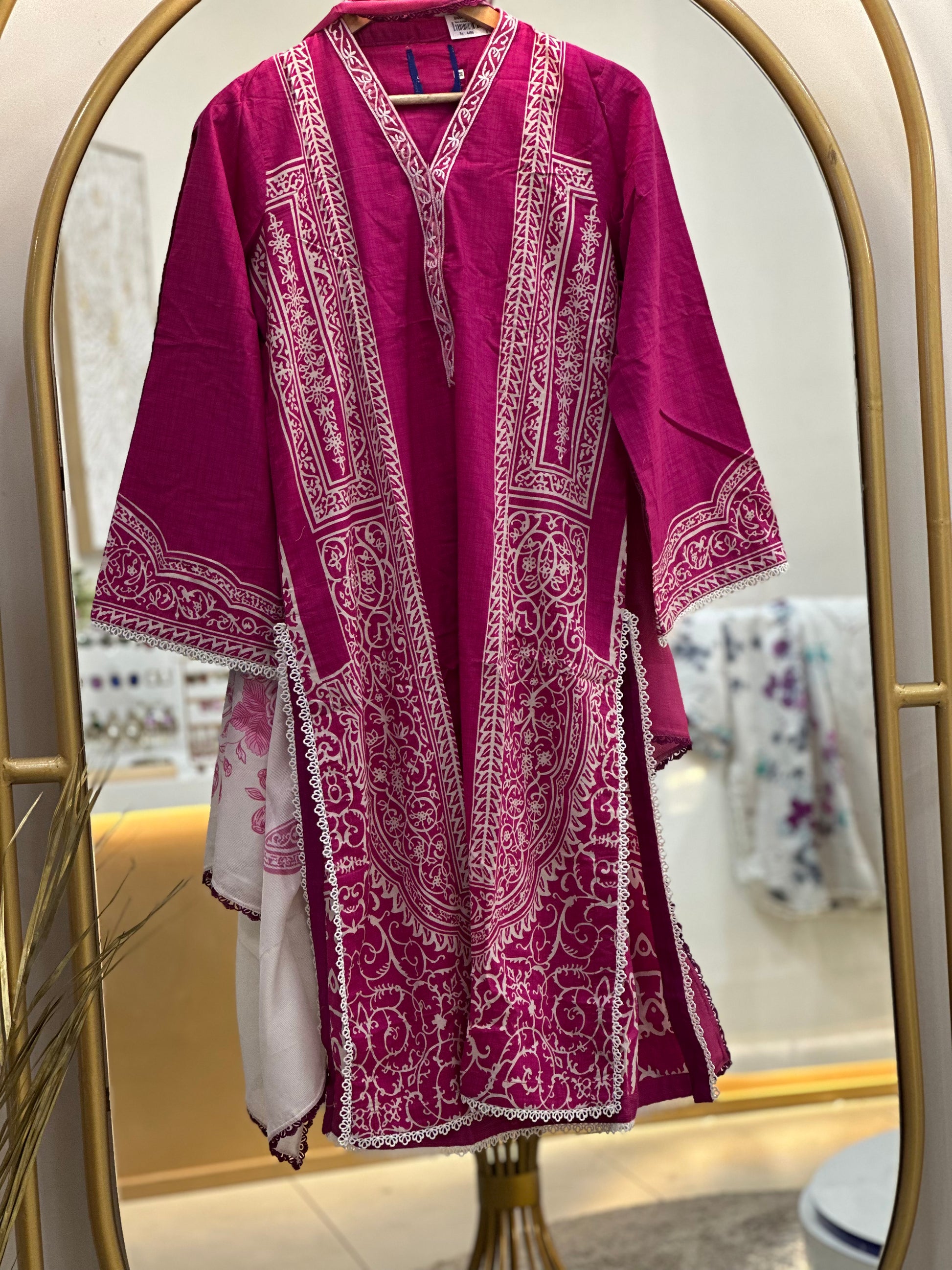 Sana Safinaz-2 Piece set