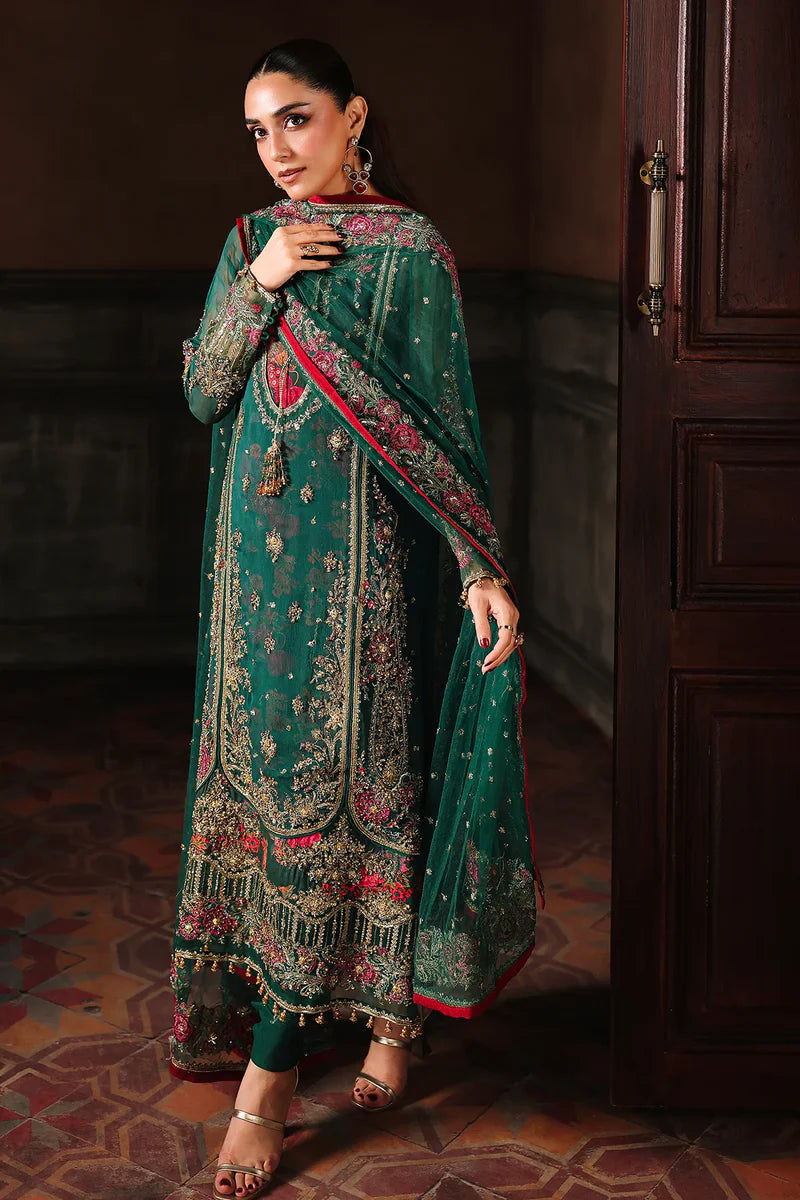 Charizma Dastan e Jashn | Party wear Stitched