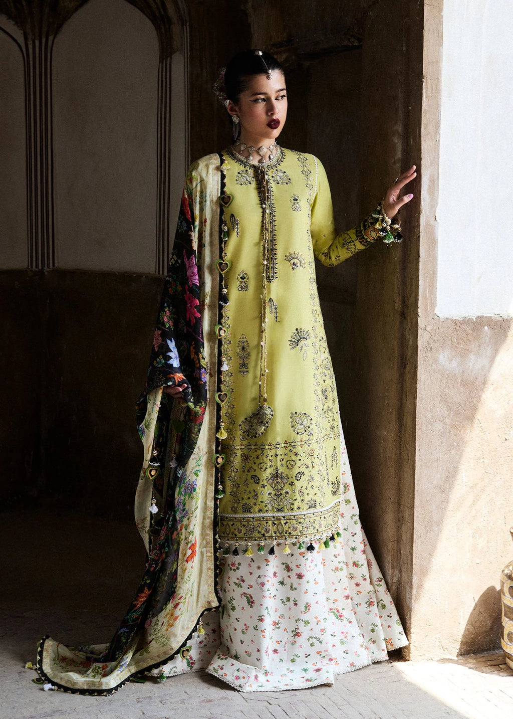 Nirmal SS’25 by Hussain Rehar