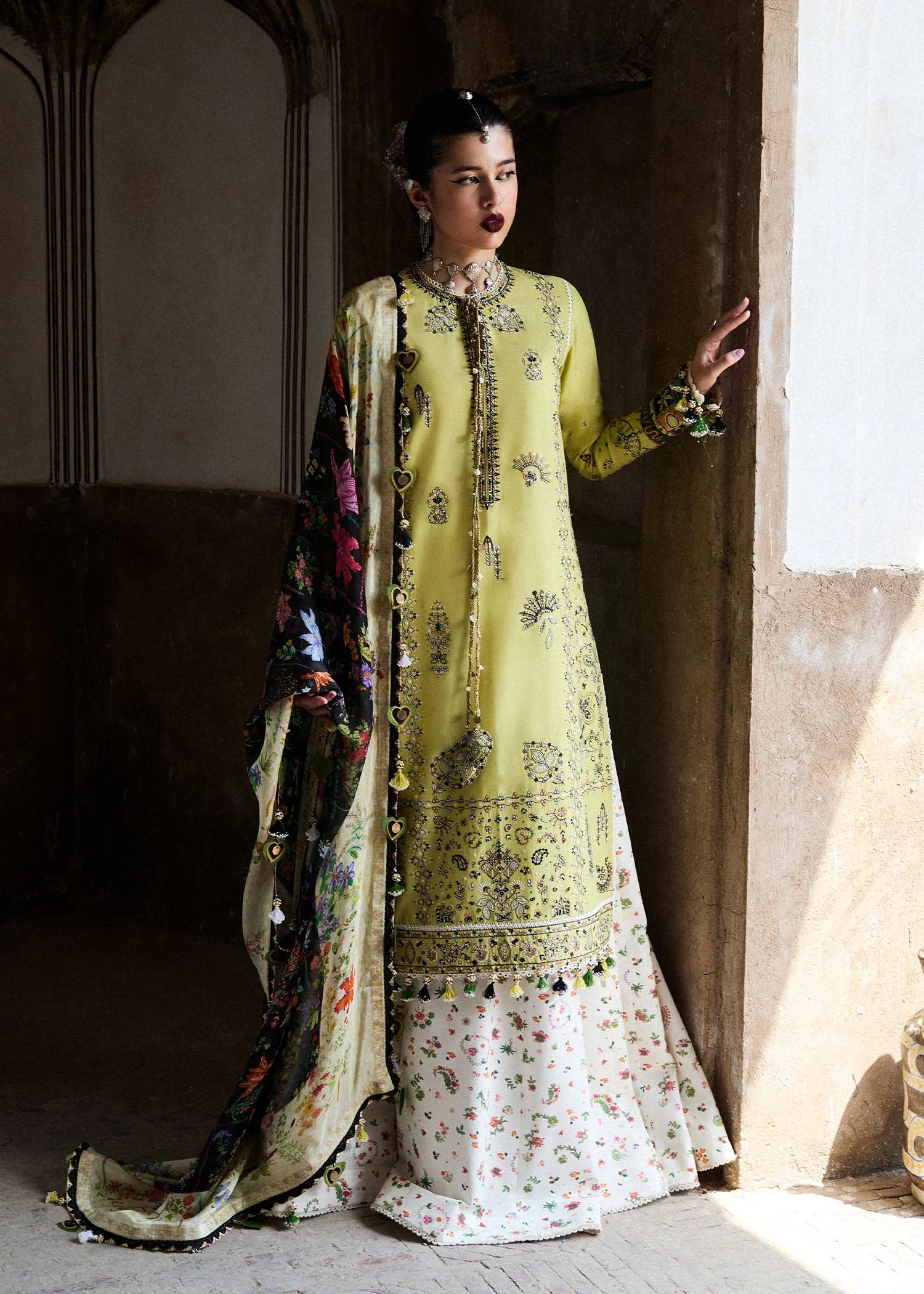 Nirmal SS’25 by Hussain Rehar