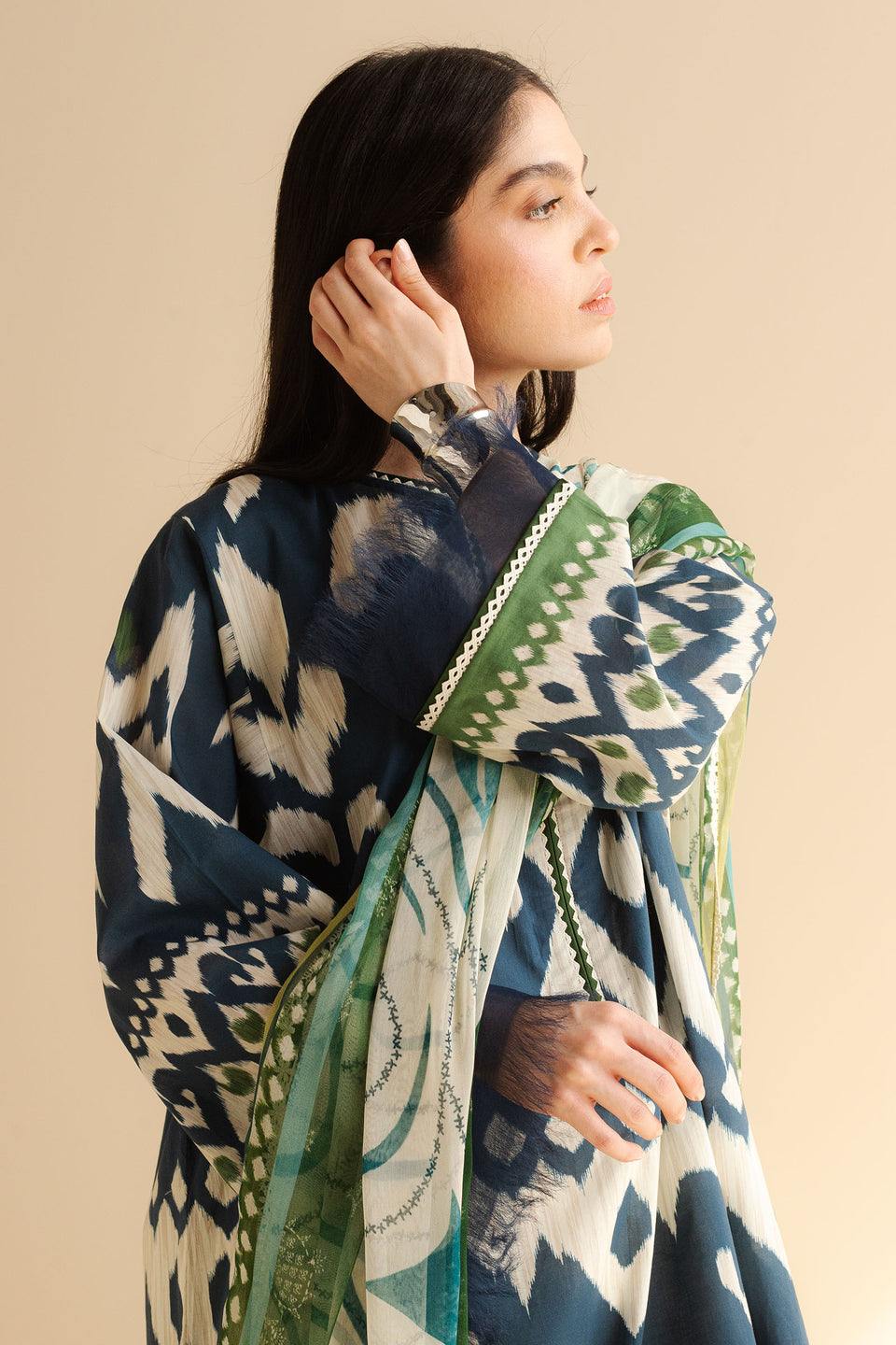 Zara Shahjahan | Coco Prints