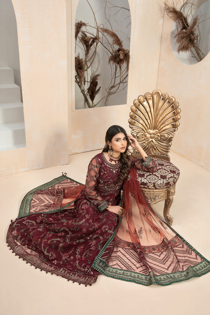 ORIANA BY TAWAKKAL FORMAL COLLECTION