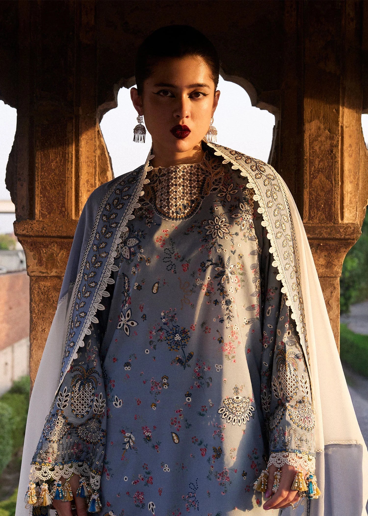 Nirmal SS’25 by Hussain Rehar