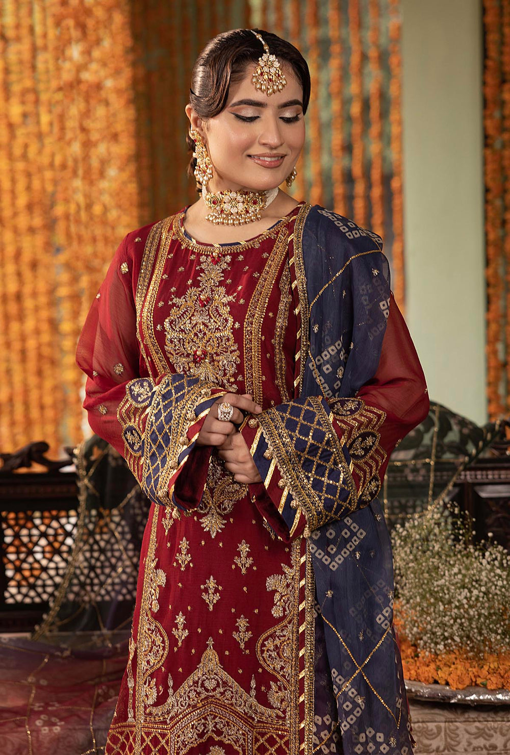 ADAN’S LIBAS Luxury Chiffon Collection