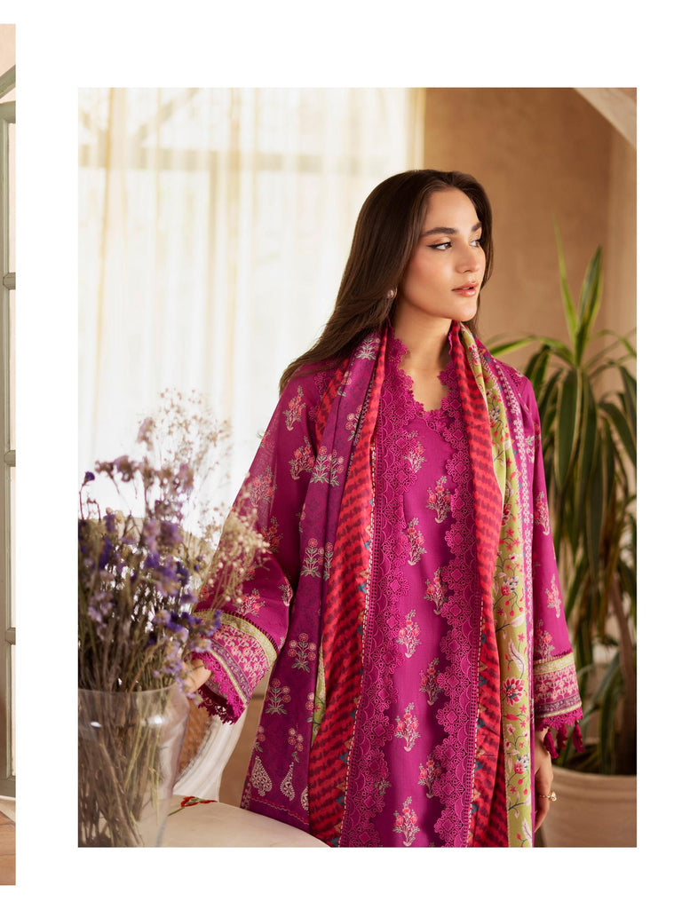 Mausummery Digital Lawn –Unstitched