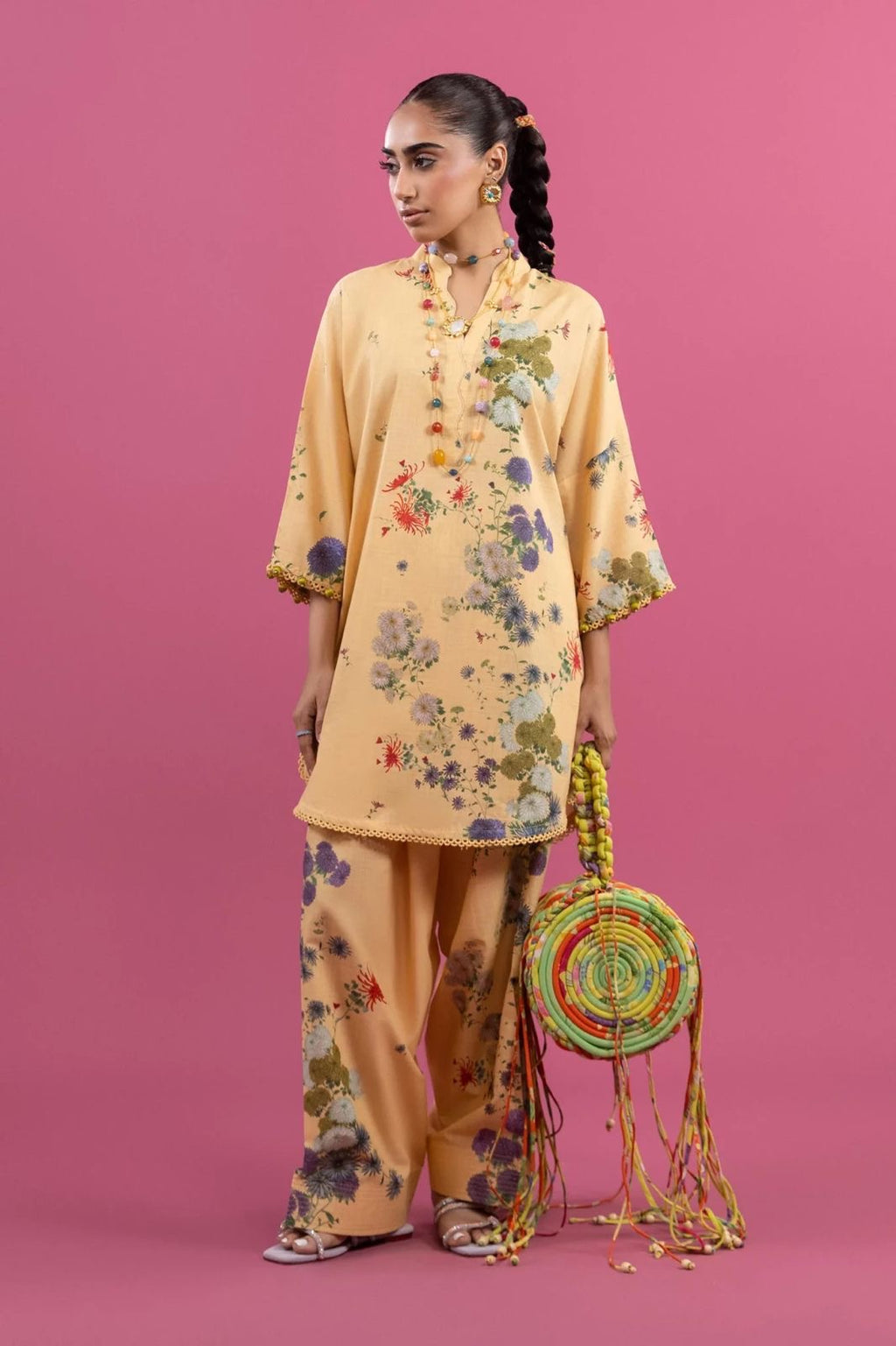 SANA SAFINAZ-2 PIECE SET