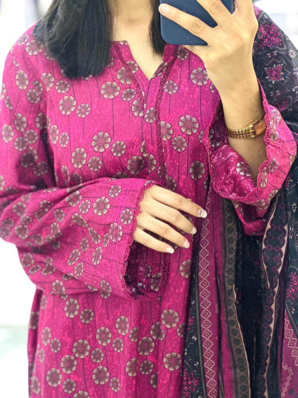 SADABAHAR PRINTS STITCHED
