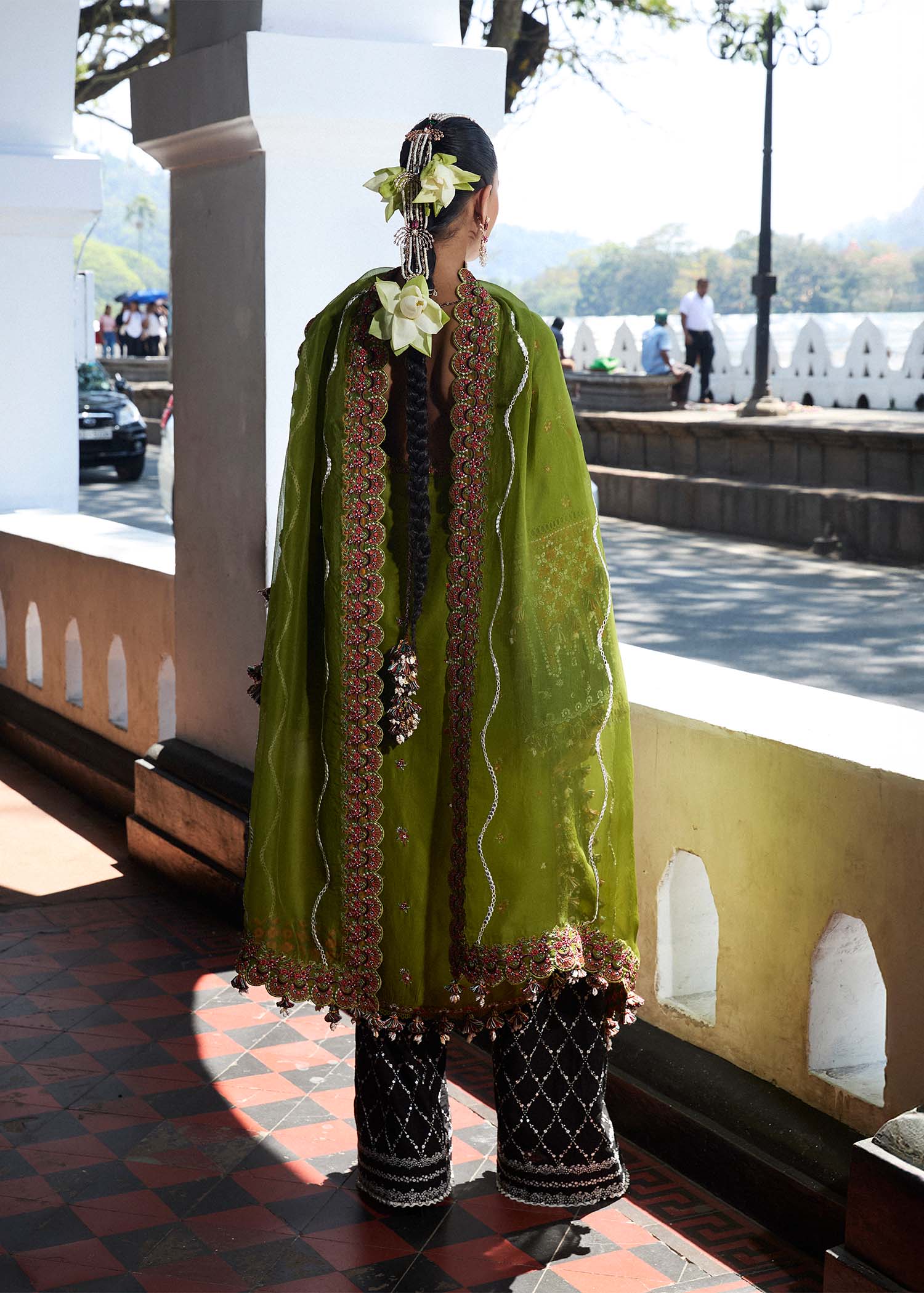 HUSSAIN REHAR LUXURY LAWN’25