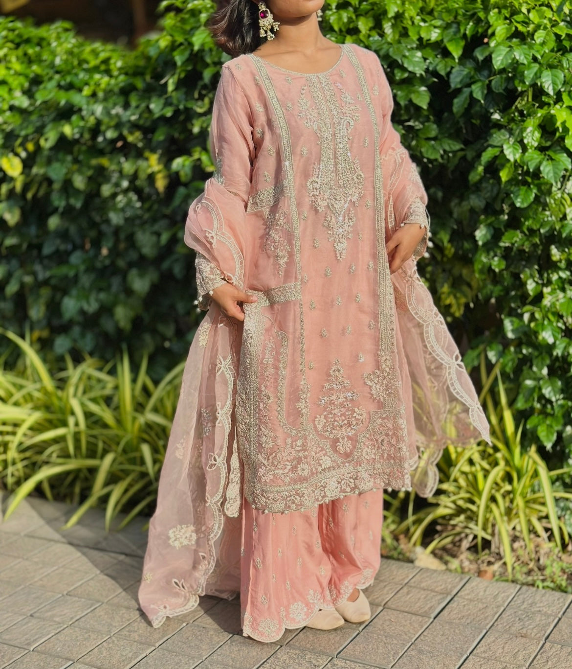 Sadabahar Party Wear