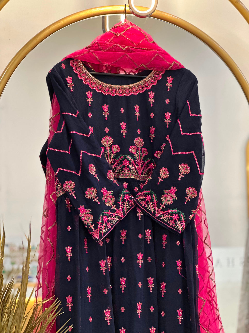 Zarif Noor e Rang Luxury Chiffon Collection 2 Piece