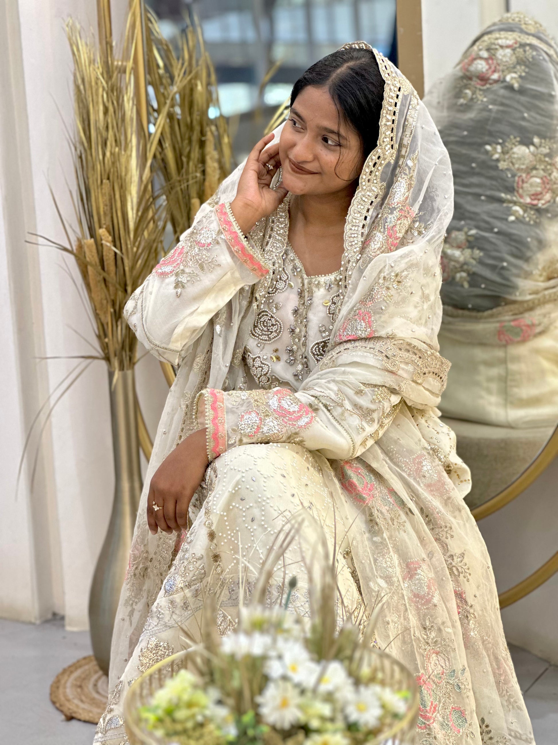 Party Wear Stitched