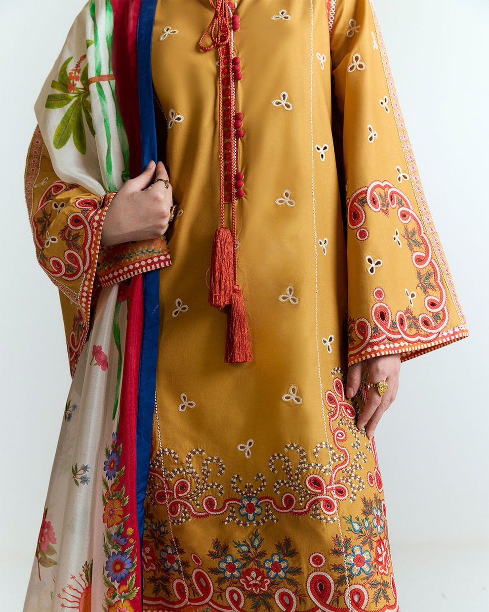 Tanim | Jugnu Lahore STITCHED’25